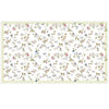 FINAL SALE - LINENS Gabrielle Tablecloth 70 x120 (Floral)