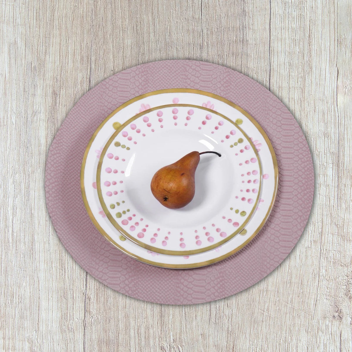 beatriz-ball-wholesale-vida-athena-dinner-plate-11-set-of-4-pink-and-green