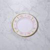 beatriz-ball-wholesale-vida-athena-dinner-plate-11-set-of-4-pink-and-green