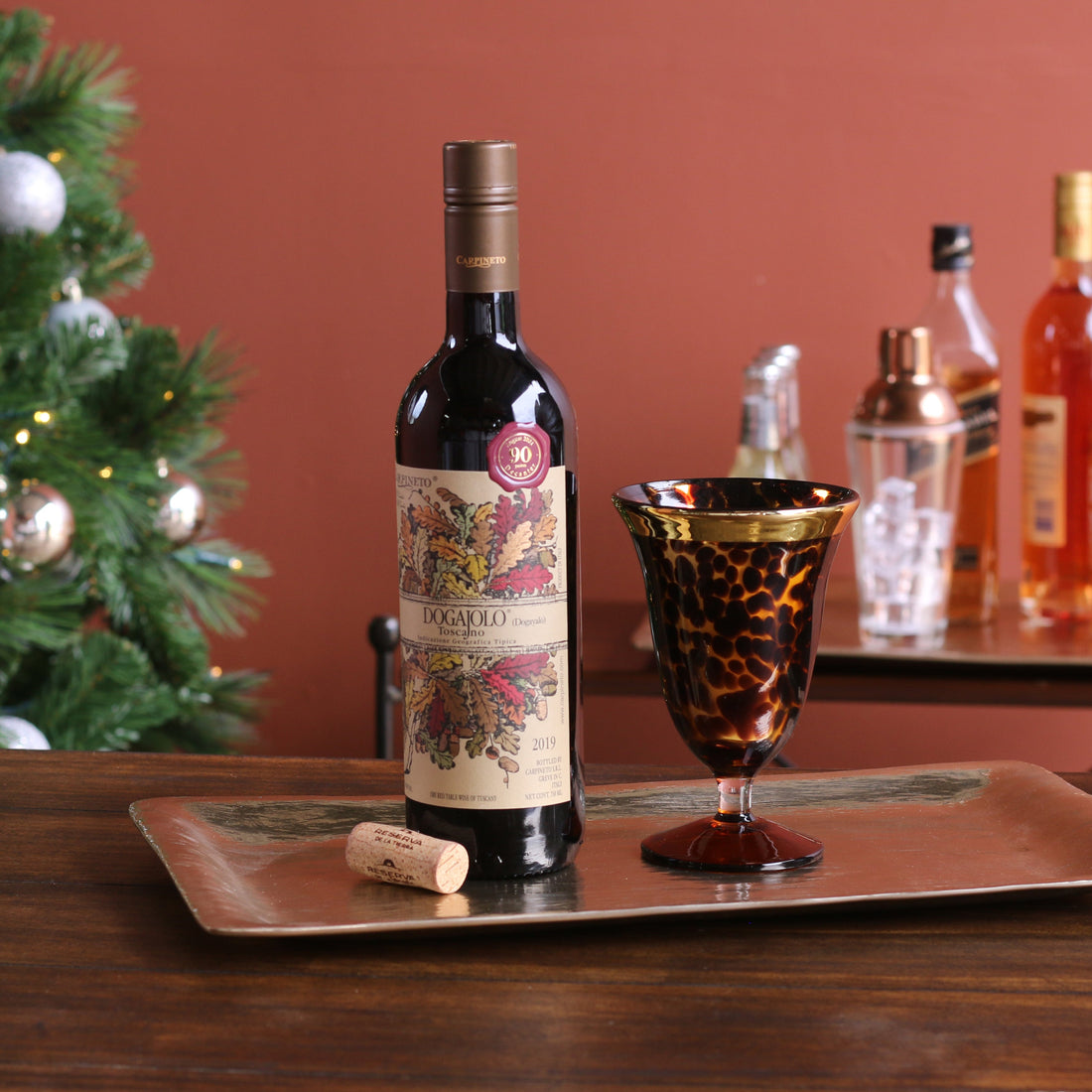 beatriz-ball-wholesale-glass-tortoise-and-gold-wine-set-of-4