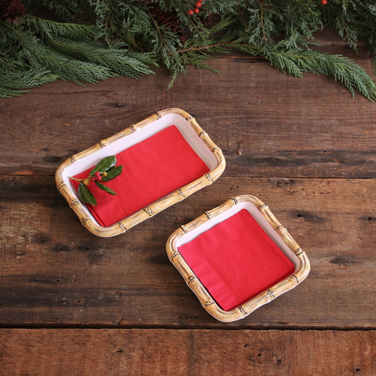 beatriz-ball-wholesale-vida-bamboo-beverage-napkin-holder-white-and-natural