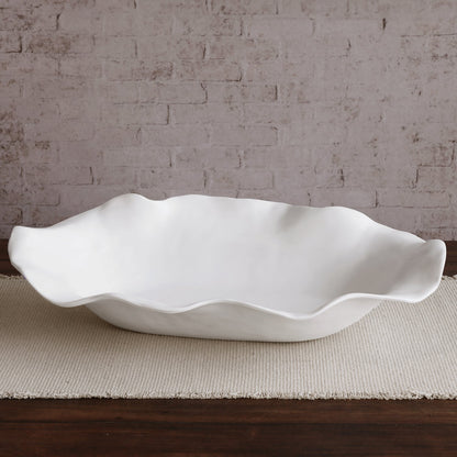 beatriz-ball-wholesale-vida-nube-extra-large-oval-centerpiece-white