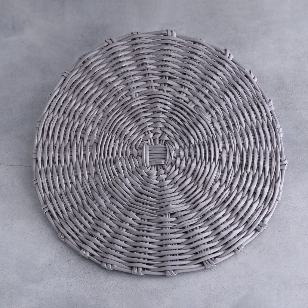 beatriz-ball-wholesale-vida-faux-wicker-placemats-set-of-4-grey