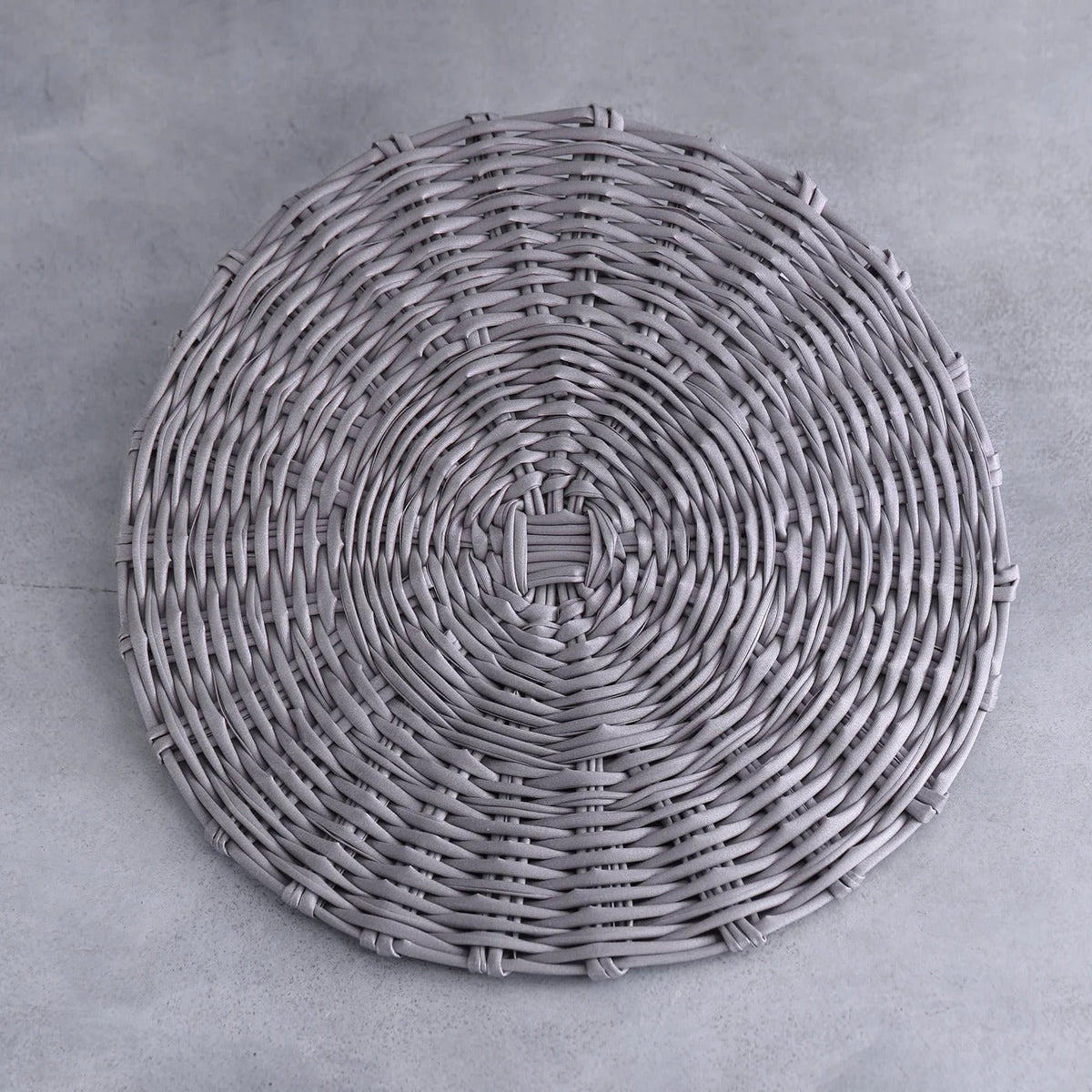 beatriz-ball-wholesale-vida-faux-wicker-placemats-set-of-4-grey