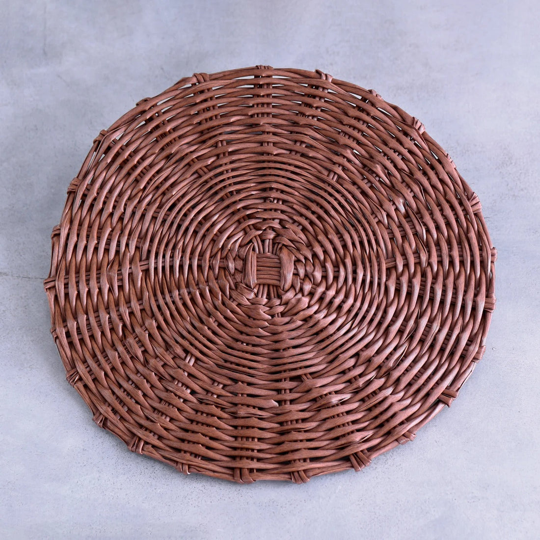 beatriz-ball-wholesale-vida-faux-wicker-placemats-set-of-4-brown