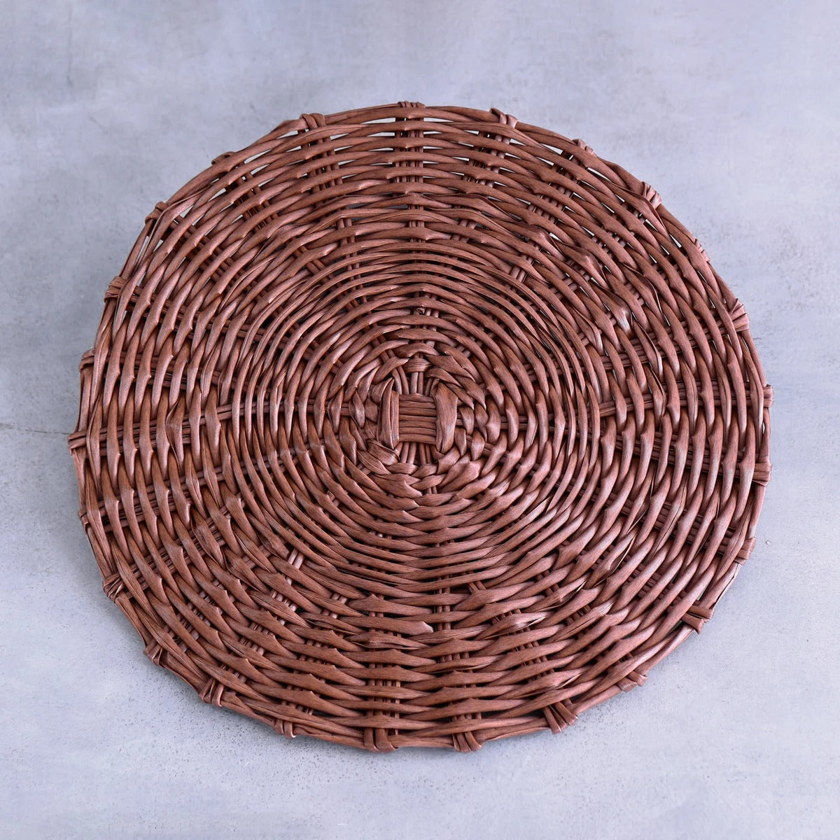 beatriz-ball-wholesale-vida-faux-wicker-placemats-set-of-4-brown