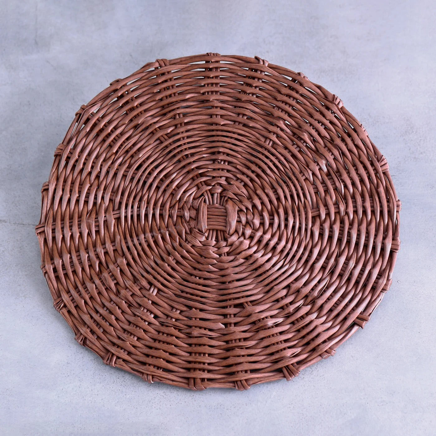 beatriz-ball-wholesale-vida-faux-wicker-placemats-set-of-4-brown