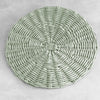 beatriz-ball-wholesale-vida-faux-wicker-placemats-set-of-4-sage