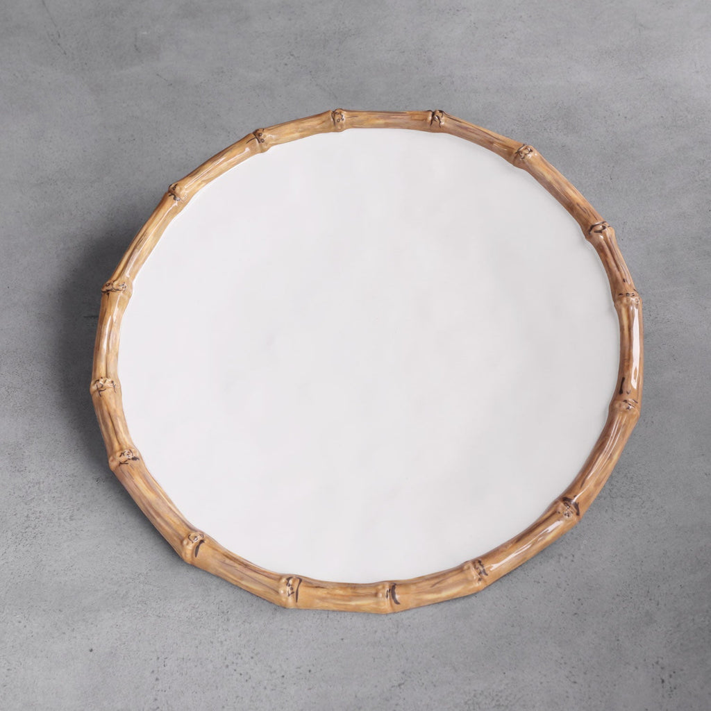 beatriz-ball-wholesale-vida-bamboo-13-charger-set-of-4-white-and-natural