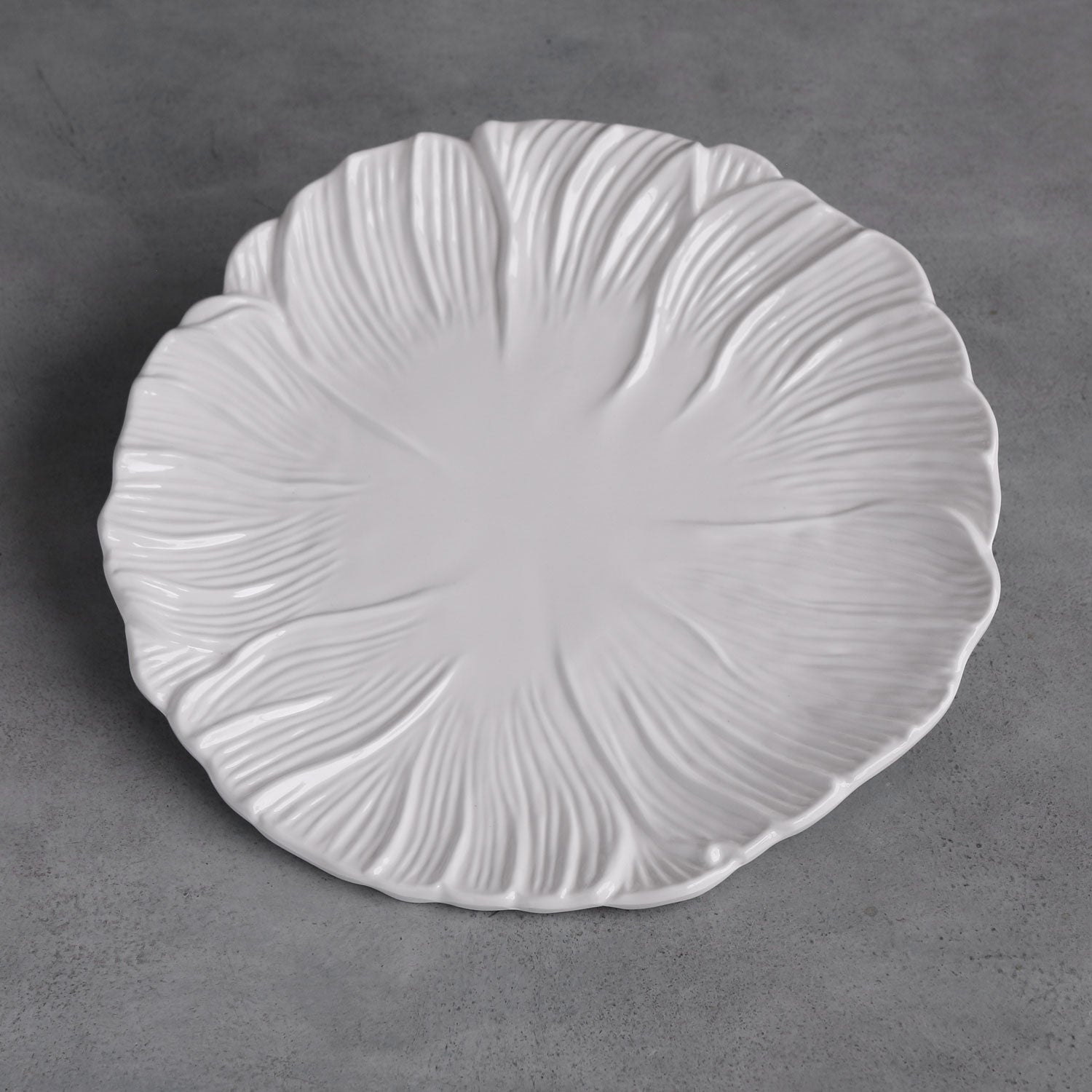 beatriz-ball-wholesale-vida-lettuce-13-charger-set-of-4-white
