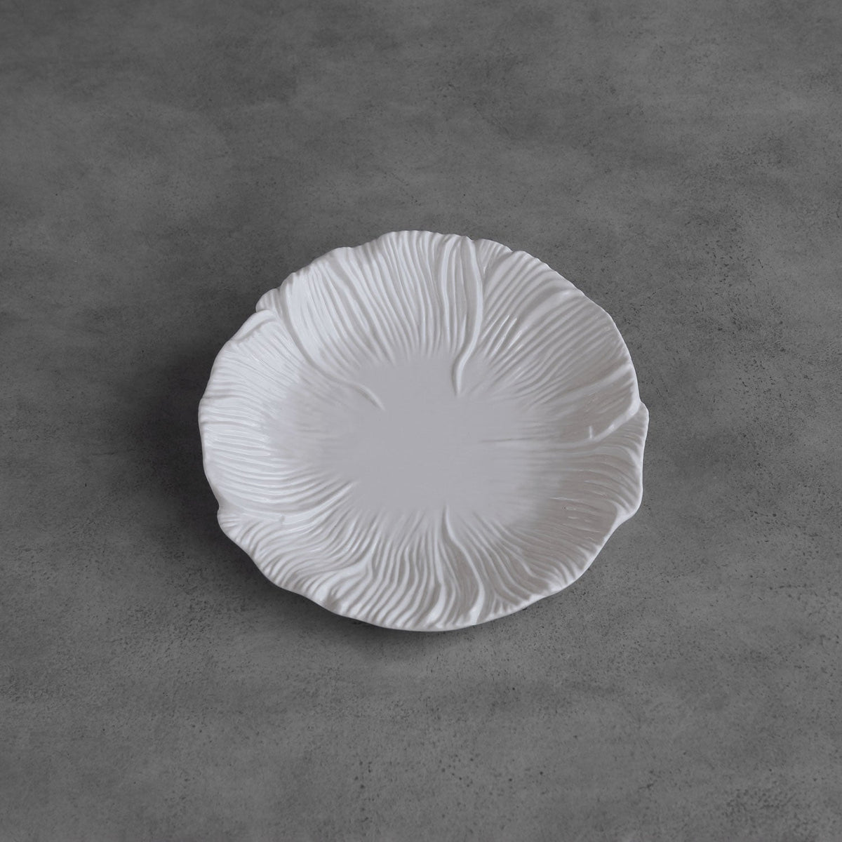 beatriz-ball-wholesale-vida-lettuce-9-salad-plate-set-of-4-white