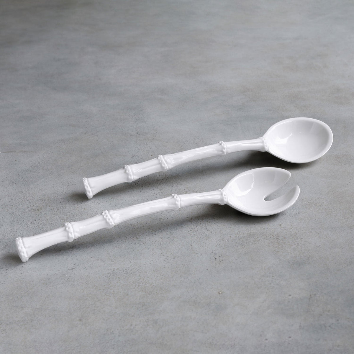 beatriz-ball-wholesale-vida-bamboo-large-salad-servers-white