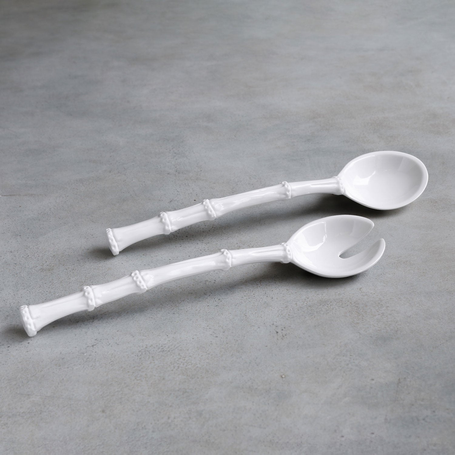 beatriz-ball-wholesale-vida-bamboo-large-salad-servers-white