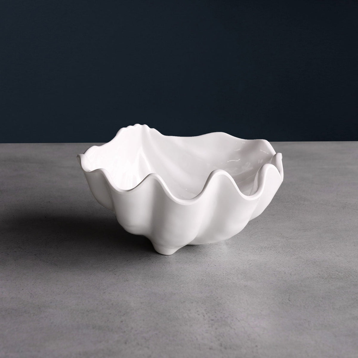 beatriz-ball-wholesale-vida-ocean-shell-small-bowl-white