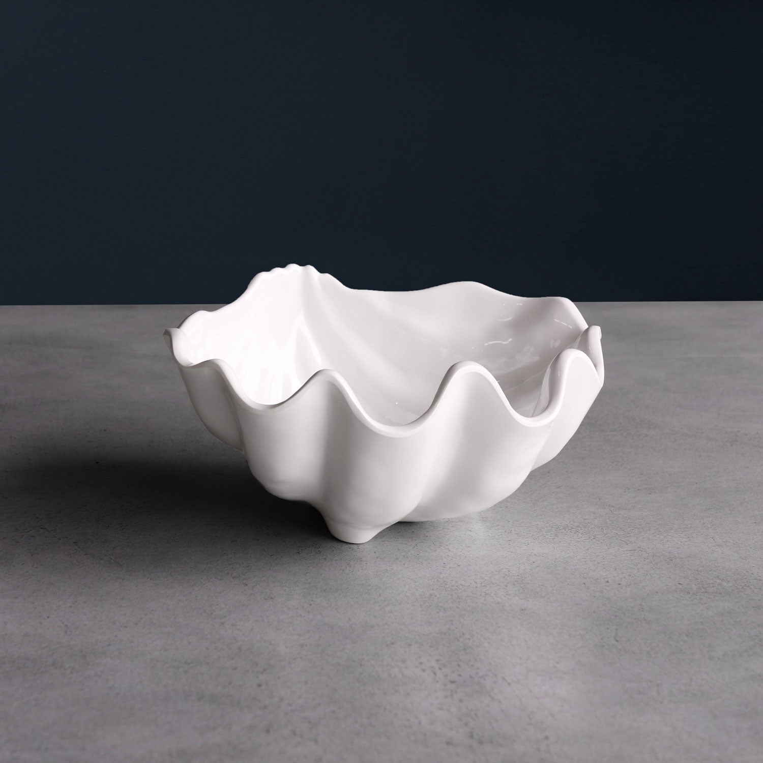 beatriz-ball-wholesale-vida-ocean-shell-small-bowl-white