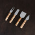 beatriz-ball-wholesale-vida-bamboo-stainless-cheese-set-of-4-silver-and-natural
