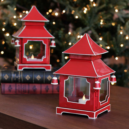 beatriz-ball-wholesale-holiday-pagoda-lantern-red