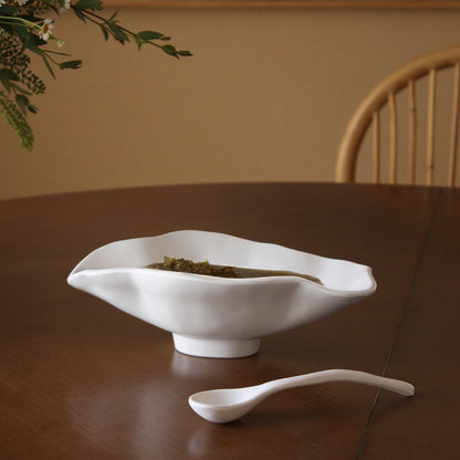 beatriz-ball-wholesale-vida-nube-small-oval-bowl-with-spoon-white