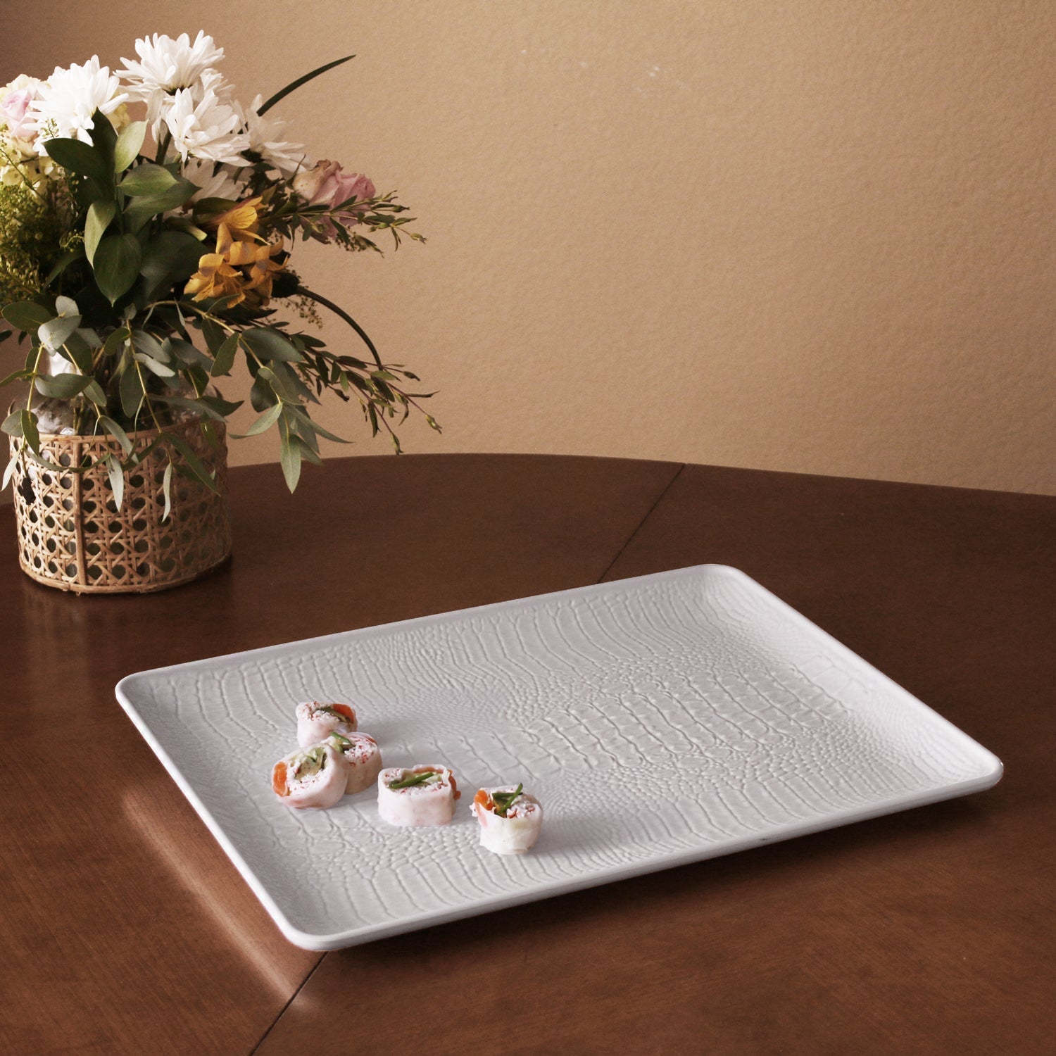 beatriz-ball-wholesale-vida-croc-extra-large-rectangular-tray-white