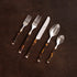 beatriz-ball-wholesale-vida-tortoise-and-gold-stainless-flatware-set-of-5-gold