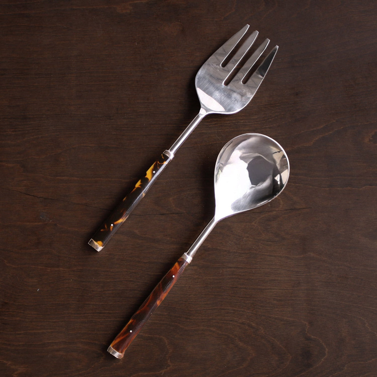 beatriz-ball-wholesale-vida-tortoise-and-gold-stainless-salad-servers-gold