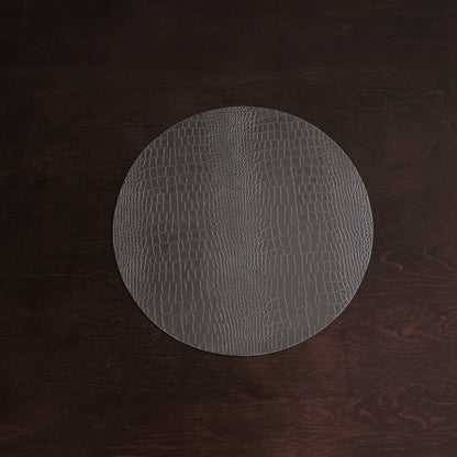 beatriz-ball-wholesale-vida-croc-reversible-16-round-placemats-set-of-4-black-and-grey