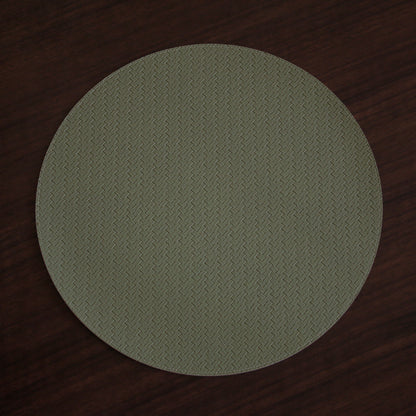 beatriz-ball-wholesale-vida-snakeskin-reversible-15-round-placemats-set-of-4-medium-green-and-tan
