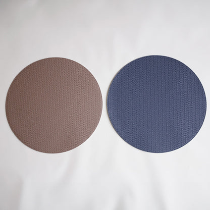 beatriz-ball-wholesale-vida-snakeskin-reversible-15-round-placemats-set-of-4-slate-blue-and-tan-brown