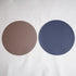 beatriz-ball-wholesale-vida-snakeskin-reversible-15-round-placemats-set-of-4-slate-blue-and-tan-brown