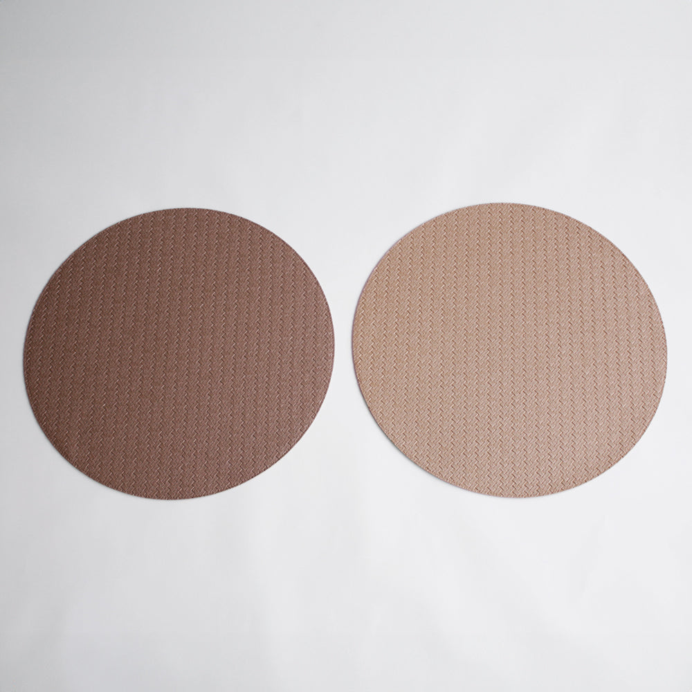 beatriz-ball-wholesale-vida-metallic-snakeskin-reversible-15-round-placemats-set-of-4-gold-and-light-bronze