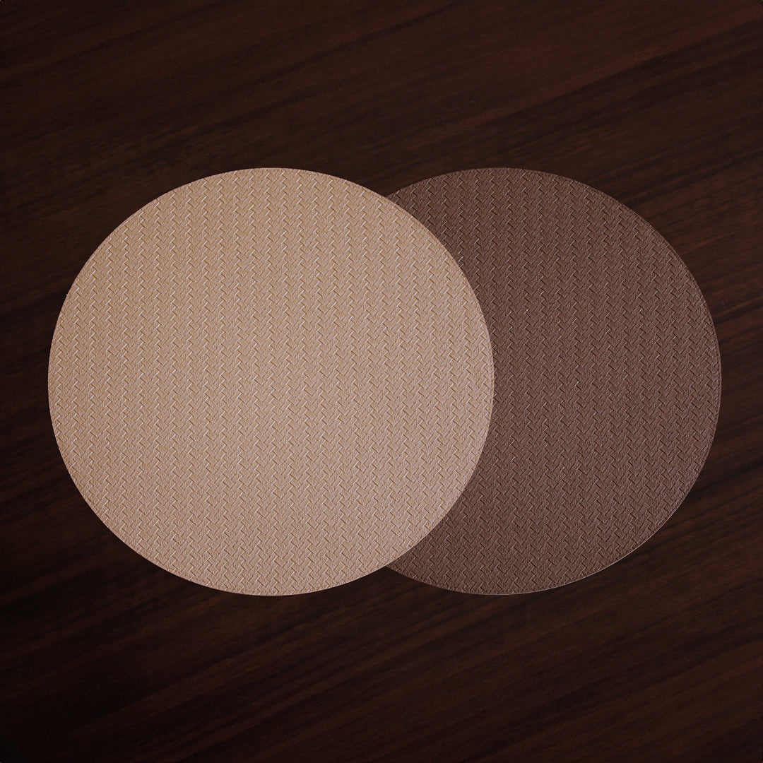 beatriz-ball-wholesale-vida-metallic-snakeskin-reversible-15-round-placemats-set-of-4-gold-and-light-bronze