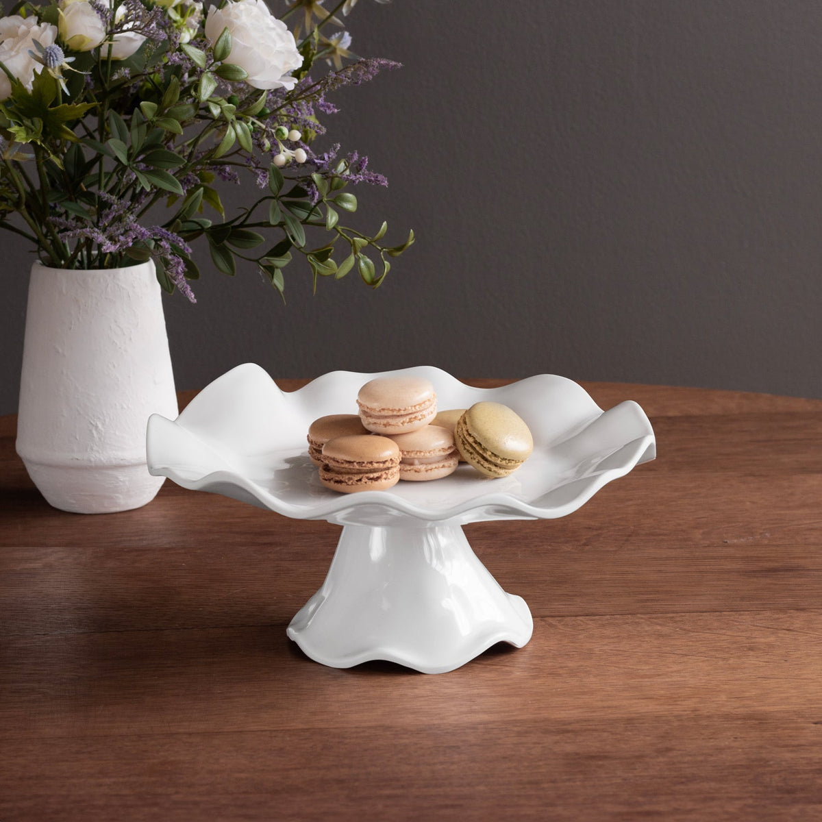 beatriz-ball-wholesale-vida-havana-small-pedestal-cake-plate-white