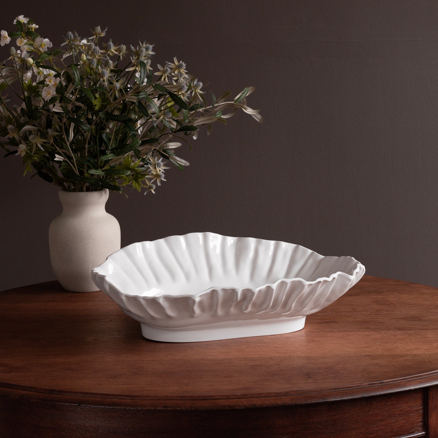 beatriz-ball-wholesale-vida-bloom-large-oval-bowl-white