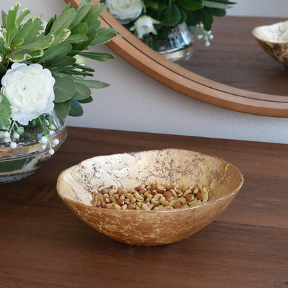 beatriz-ball-wholesale-glass-cracked-small-foil-leafing-bowl-gold