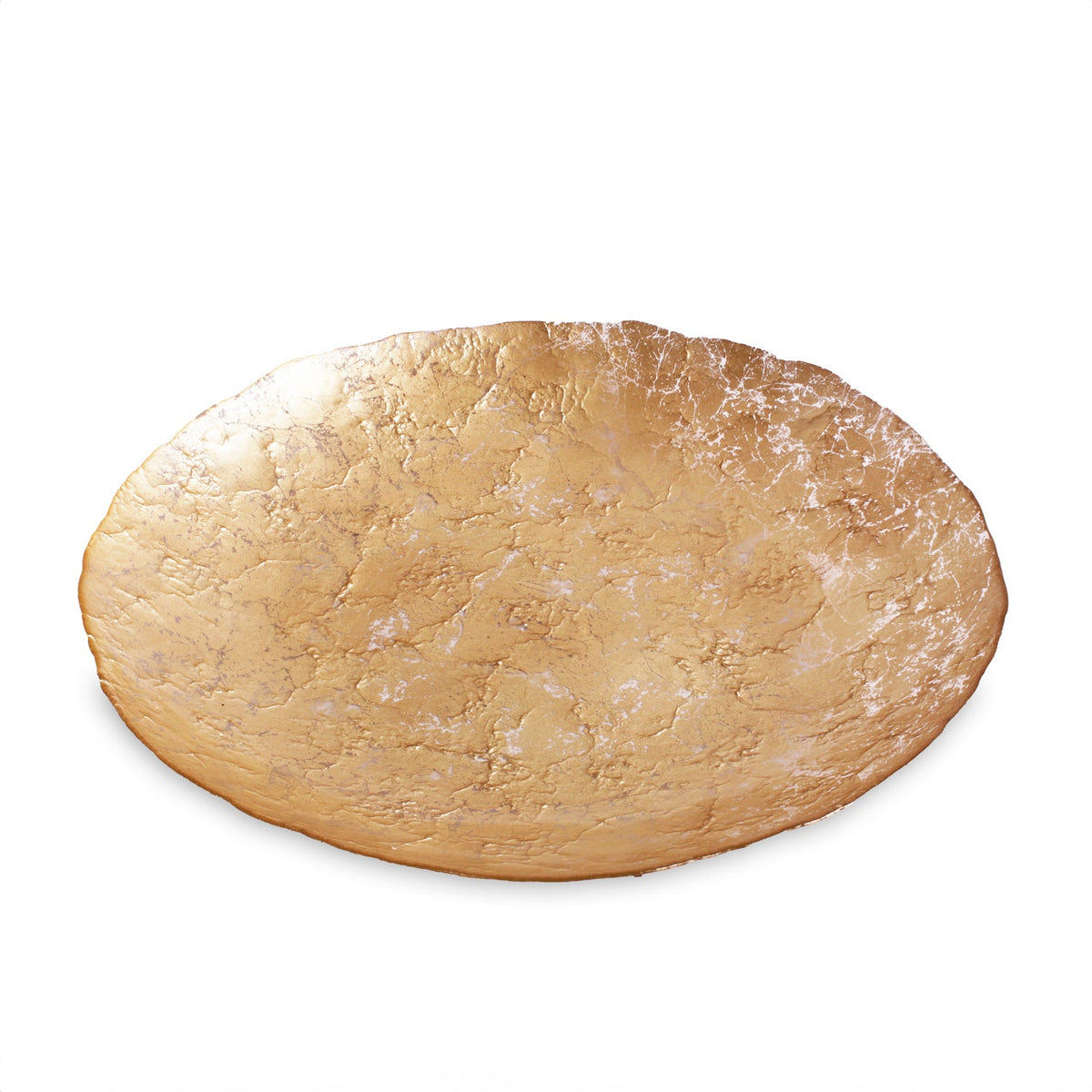 beatriz-ball-wholesale-glass-cracked-extra-large-foil-leafing-centerpiece-gold