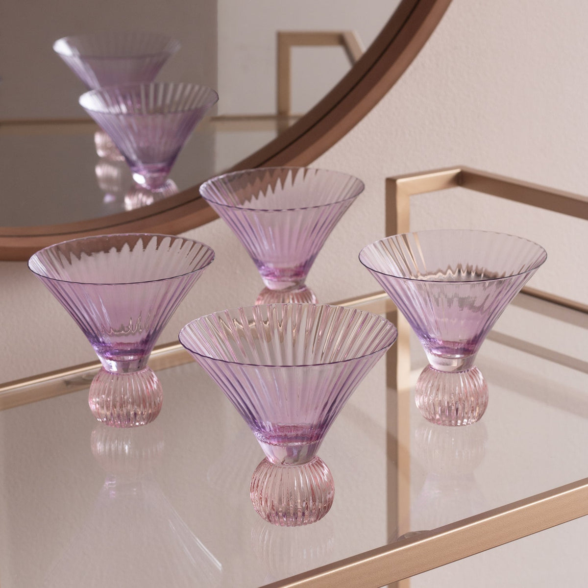 beatriz-ball-wholesale-glass-venice-martini-set-of-4-violet-and-pink