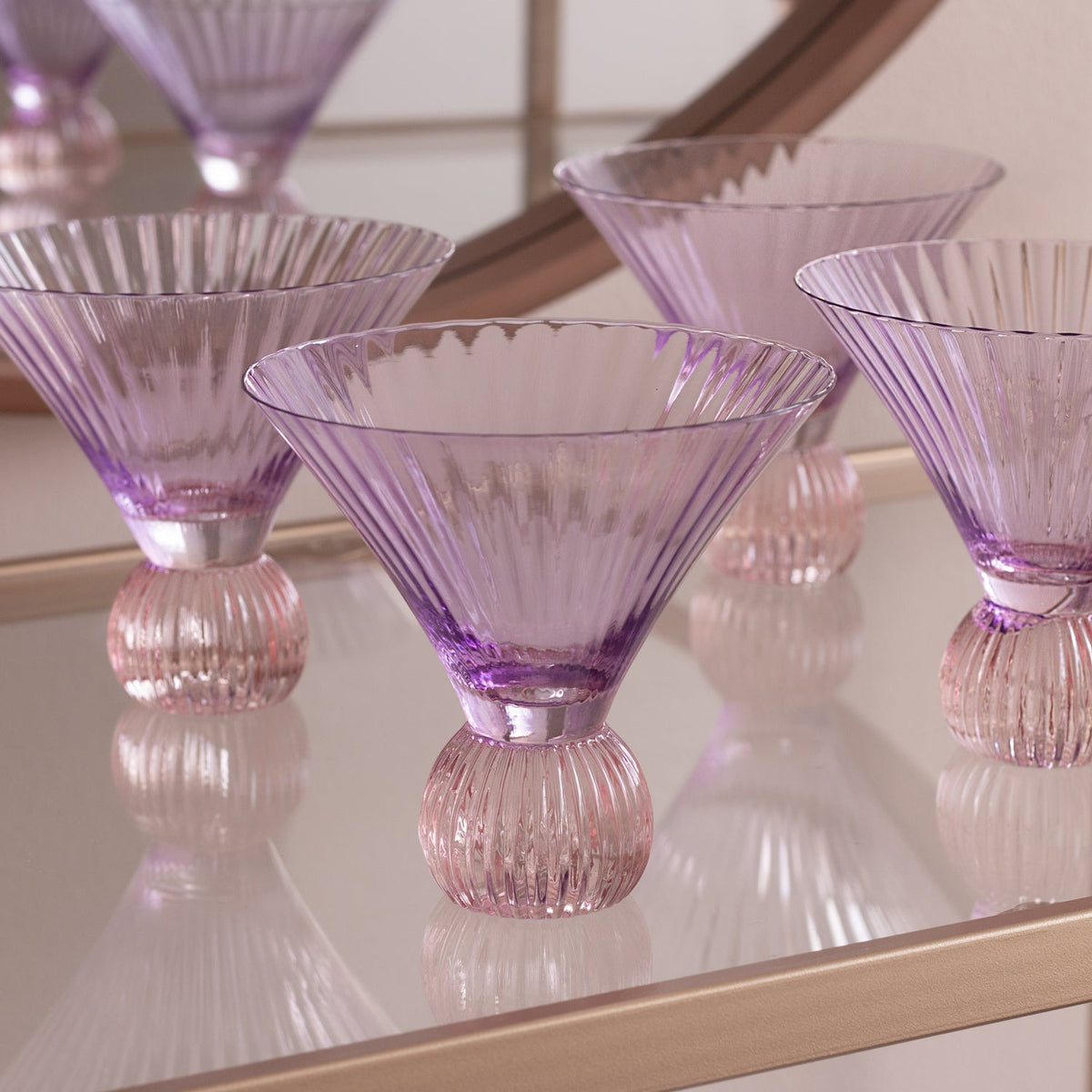 beatriz-ball-wholesale-glass-venice-martini-set-of-4-violet-and-pink