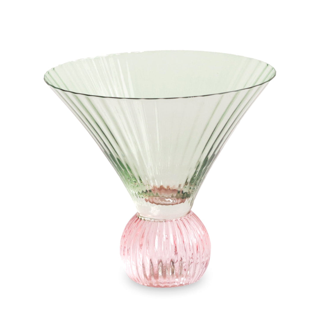 beatriz-ball-wholesale-glass-venice-martini-set-of-4-green-and-pink