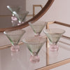 beatriz-ball-wholesale-glass-venice-martini-set-of-4-green-and-pink