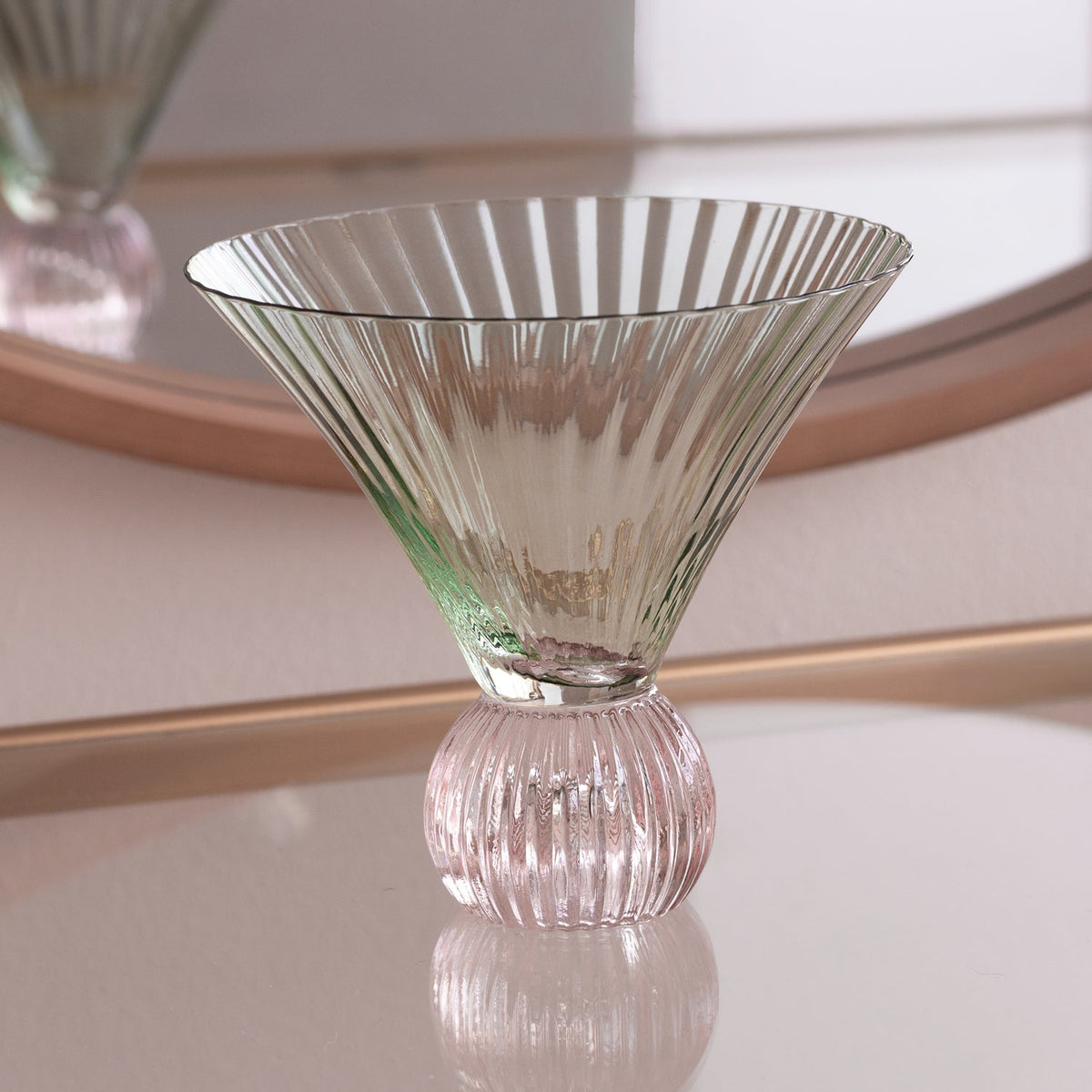 beatriz-ball-wholesale-glass-venice-martini-set-of-4-green-and-pink