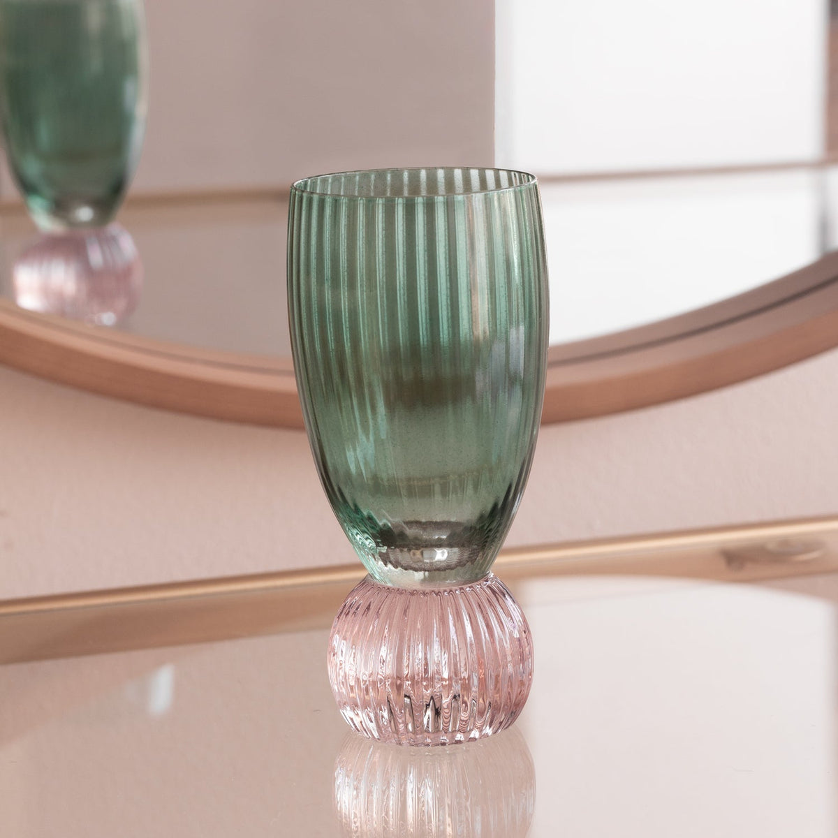 beatriz-ball-wholesale-glass-venice-shot-glass-set-of-4-green-and-lavender