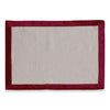 linens-velluto-napkins-with-border-set-of-4-beige-and-red