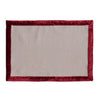 linens-velluto-placemats-with-border-set-of-4-beige-and-red