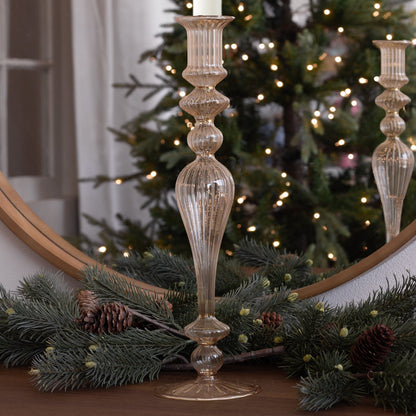 beatriz-ball-wholesale-glass-cambridge-josephine-13-5-candlestick-holder-set-of-2-champagne-and-gold