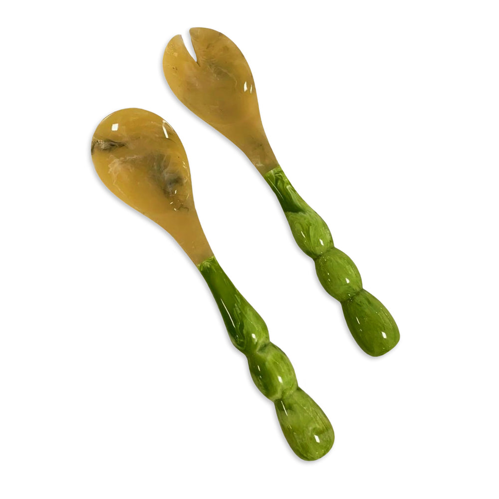 beatriz-ball-wholesale-resin-rio-bubble-salad-servers-green