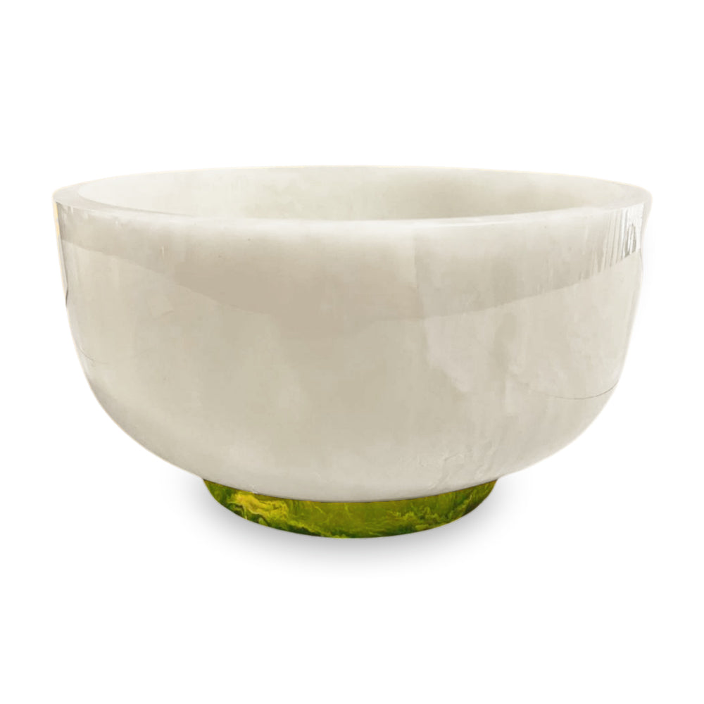 beatriz-ball-wholesale-resin-rio-large-bowl-with-base-white-and-green