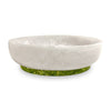 beatriz-ball-wholesale-resin-rio-large-oval-bowl-with-base-white-and-green