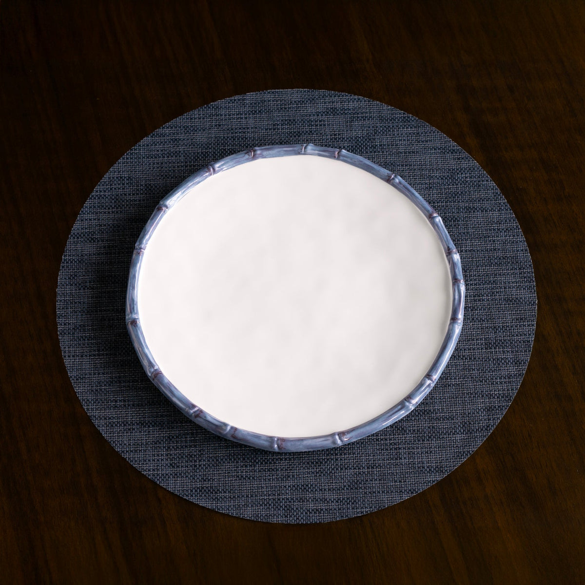 vida-bamboo-11-dinner-plate-set-of-4-white-and-blue