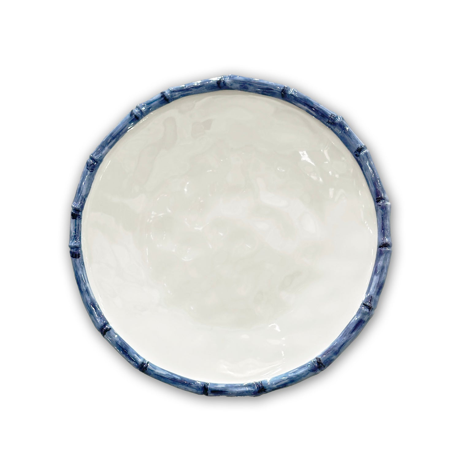 vida-bamboo-9-salad-plate-set-of-4-white-and-blue