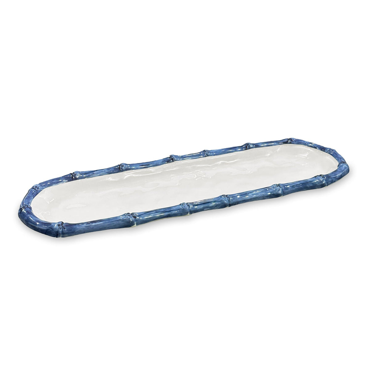 vida-bamboo-baguette-platter-white-and-blue